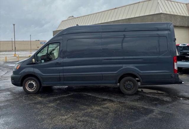 2020 Ford Transit Cargo Van Extended Length