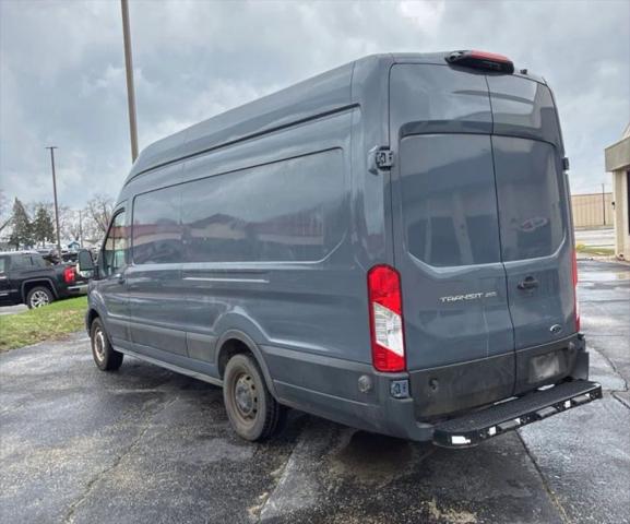 2020 Ford Transit Cargo Van Extended Length