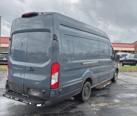 2020 Ford Transit Cargo Van Extended Length
