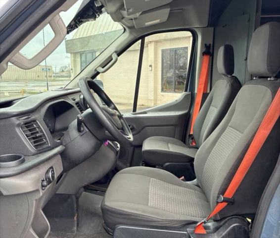 2020 Ford Transit Cargo Van Extended Length