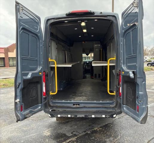 2020 Ford Transit Cargo Van Extended Length