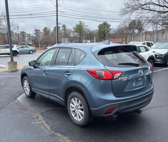 2015 Mazda CX-5 Touring