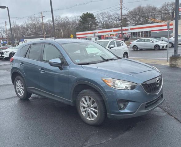 2015 Mazda CX-5 Touring