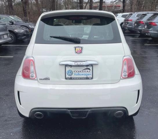 2013 Fiat 500 Abarth