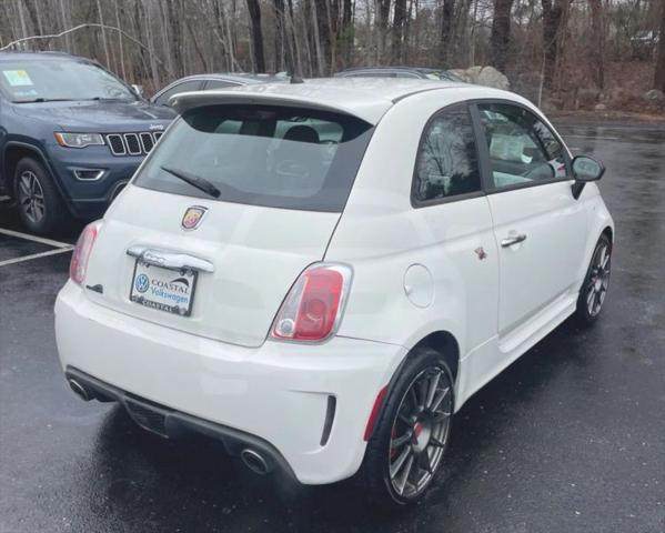 2013 Fiat 500 Abarth