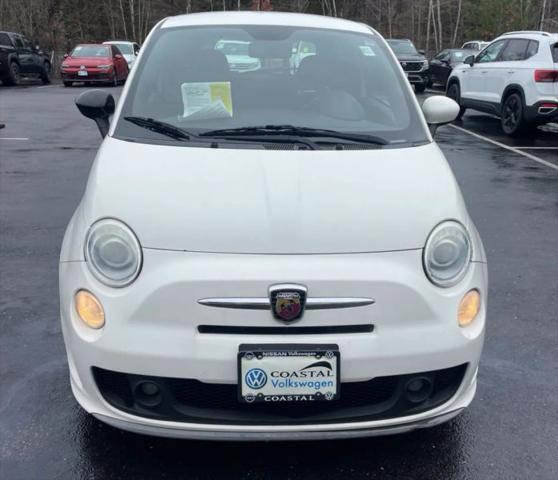 2013 Fiat 500 Abarth