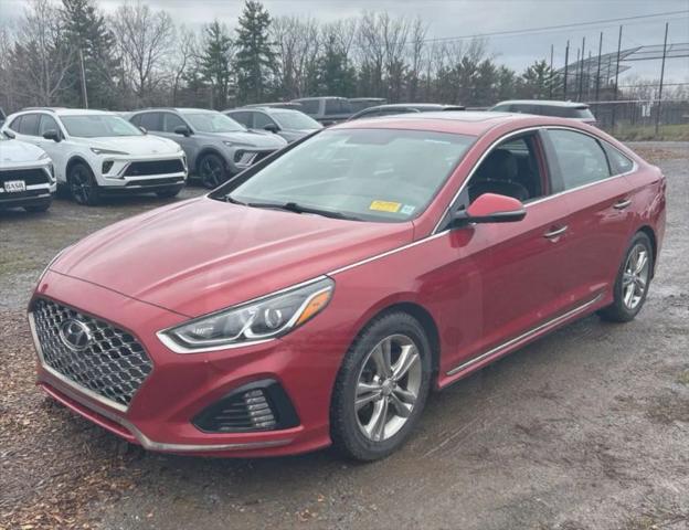 2018 Hyundai Sonata Sport for sale in Elkridge, MD