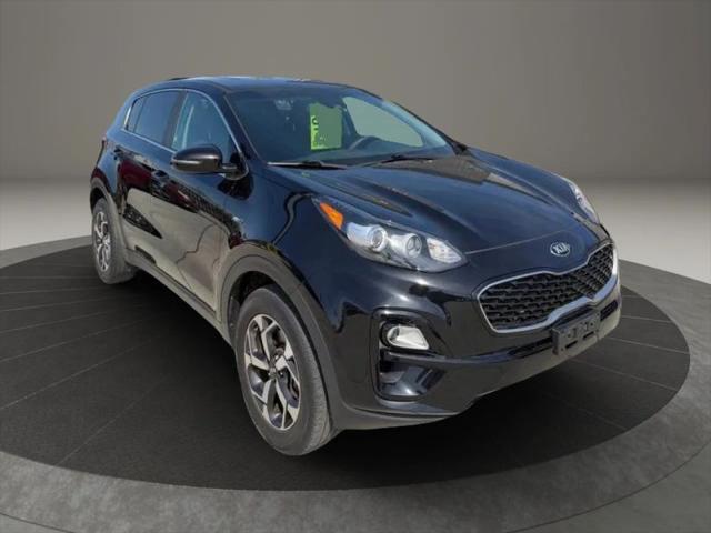 2020 Kia Sportage LX for sale in Redford, MI
