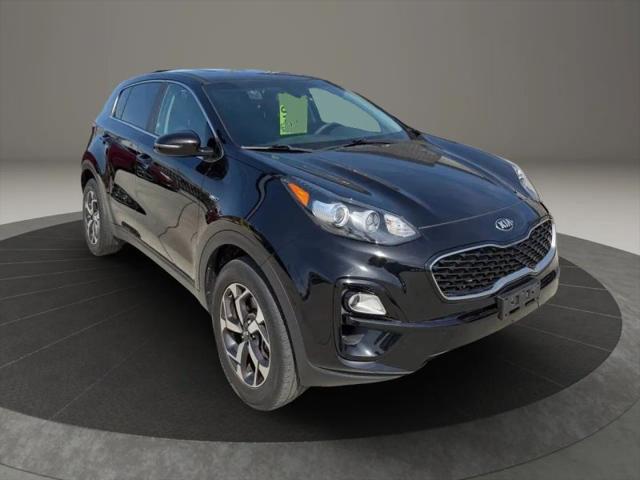 2020 Kia Sportage LX for sale in Redford, MI