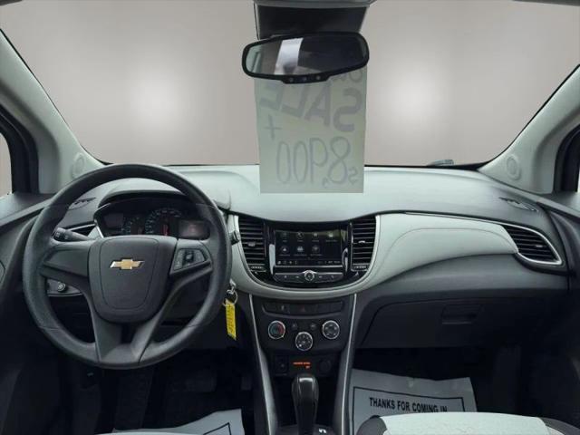 2019 Chevrolet Trax LS