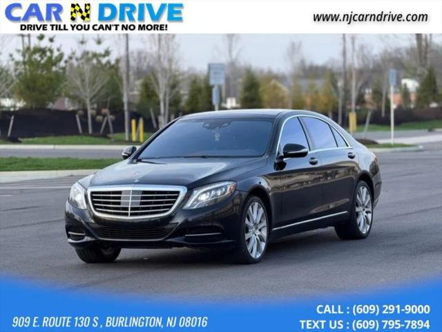 2016 Mercedes-Benz S 550 4MATIC for sale in Bordentown, NJ