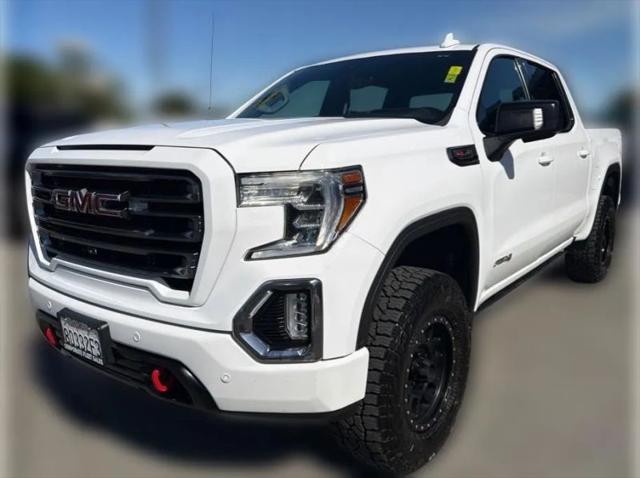 2021 GMC Sierra 1500 4WD Crew Cab Short Box AT4 for sale in Pittsburg, CA