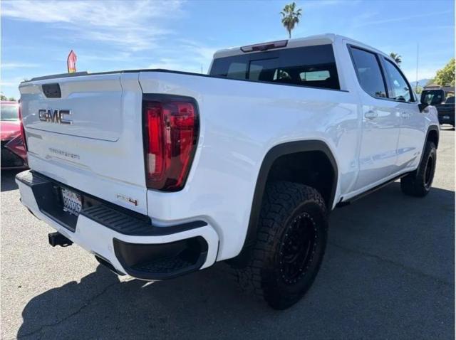 2021 GMC Sierra 1500 4WD Crew Cab Short Box AT4