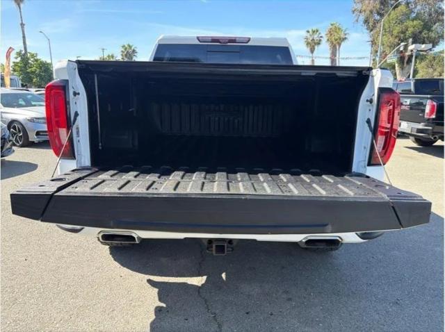 2021 GMC Sierra 1500 4WD Crew Cab Short Box AT4