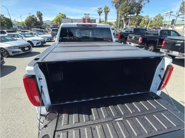 2021 GMC Sierra 1500 4WD Crew Cab Short Box AT4