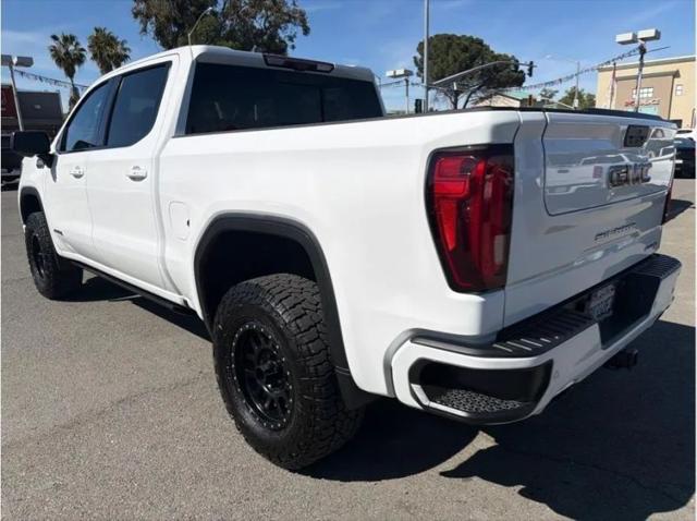 2021 GMC Sierra 1500 4WD Crew Cab Short Box AT4