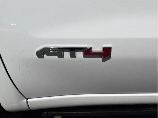 2021 GMC Sierra 1500 4WD Crew Cab Short Box AT4