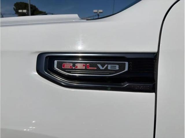 2021 GMC Sierra 1500 4WD Crew Cab Short Box AT4
