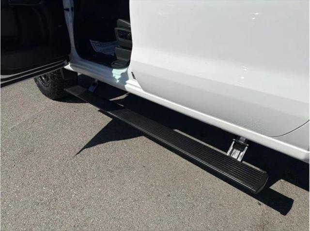2021 GMC Sierra 1500 4WD Crew Cab Short Box AT4