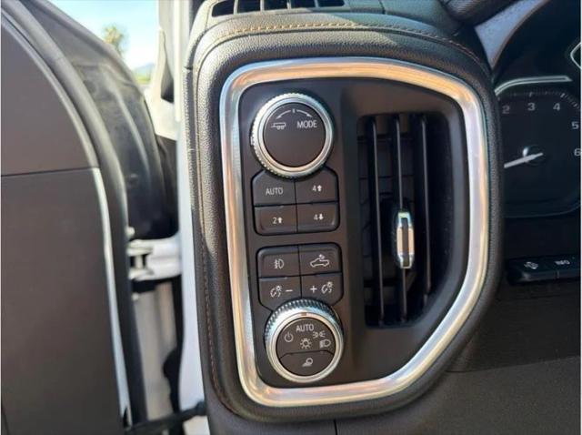 2021 GMC Sierra 1500 4WD Crew Cab Short Box AT4