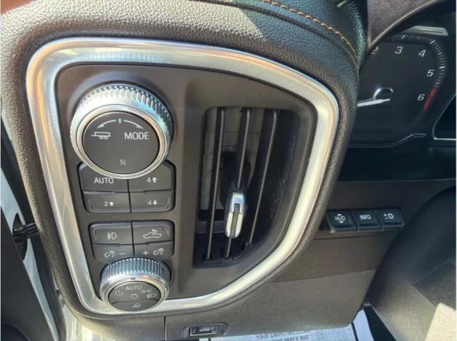 2021 GMC Sierra 1500 4WD Crew Cab Short Box AT4