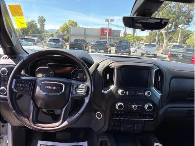 2021 GMC Sierra 1500 4WD Crew Cab Short Box AT4
