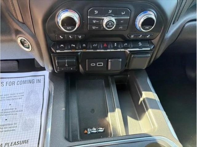 2021 GMC Sierra 1500 4WD Crew Cab Short Box AT4