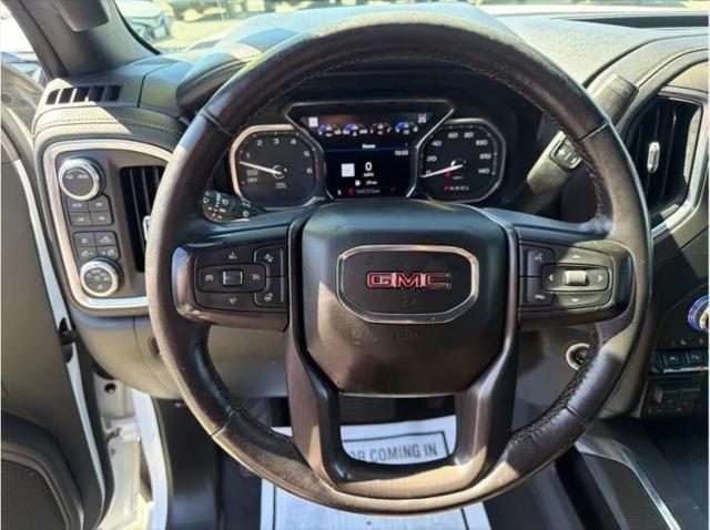 2021 GMC Sierra 1500 4WD Crew Cab Short Box AT4