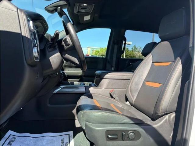 2021 GMC Sierra 1500 4WD Crew Cab Short Box AT4