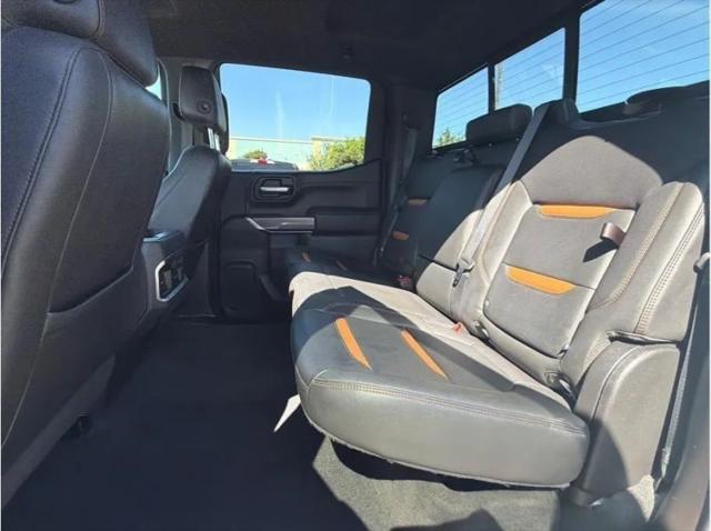 2021 GMC Sierra 1500 4WD Crew Cab Short Box AT4