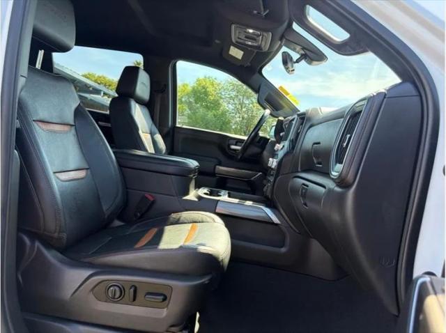 2021 GMC Sierra 1500 4WD Crew Cab Short Box AT4