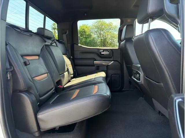 2021 GMC Sierra 1500 4WD Crew Cab Short Box AT4