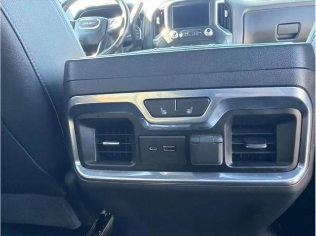 2021 GMC Sierra 1500 4WD Crew Cab Short Box AT4