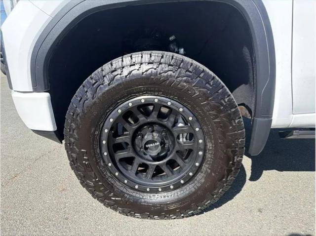 2021 GMC Sierra 1500 4WD Crew Cab Short Box AT4