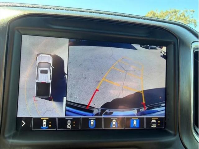 2021 GMC Sierra 1500 4WD Crew Cab Short Box AT4