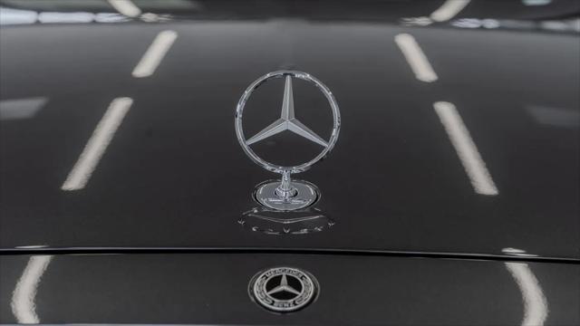 2026 Mercedes-Benz S 580 4MATIC