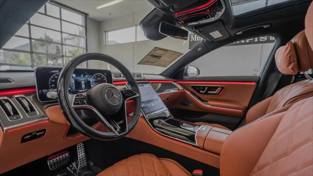 2026 Mercedes-Benz S 580 4MATIC