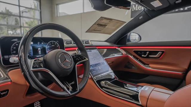 2026 Mercedes-Benz S 580 4MATIC