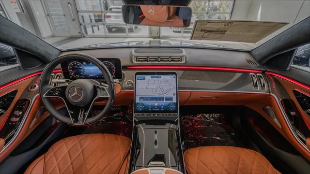 2026 Mercedes-Benz S 580 4MATIC