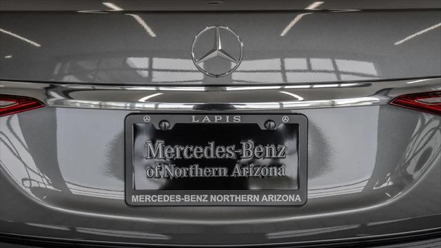 2026 Mercedes-Benz S 580 4MATIC