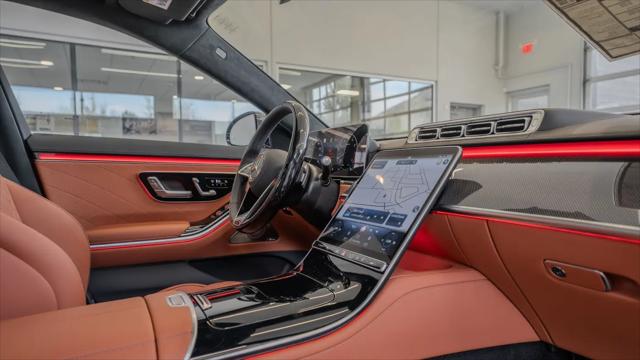 2026 Mercedes-Benz S 580 4MATIC