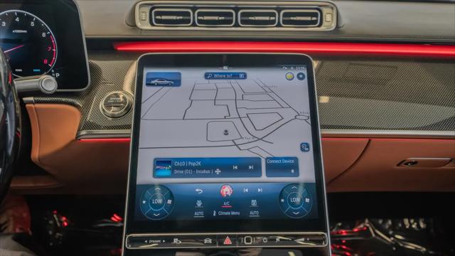 2026 Mercedes-Benz S 580 4MATIC