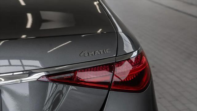 2026 Mercedes-Benz S 580 4MATIC