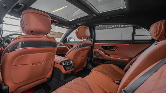 2026 Mercedes-Benz S 580 4MATIC