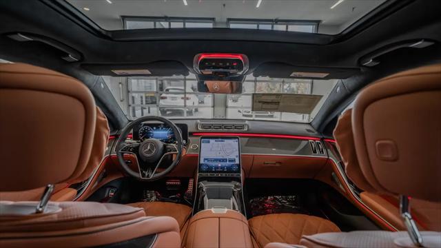 2026 Mercedes-Benz S 580 4MATIC