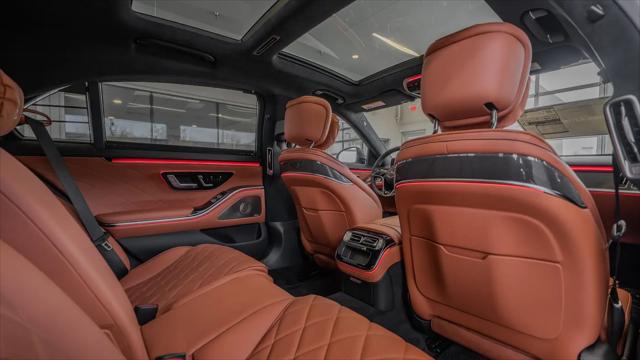 2026 Mercedes-Benz S 580 4MATIC