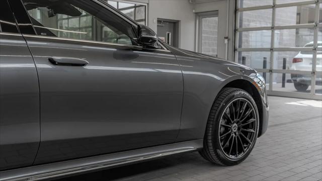 2026 Mercedes-Benz S 580 4MATIC