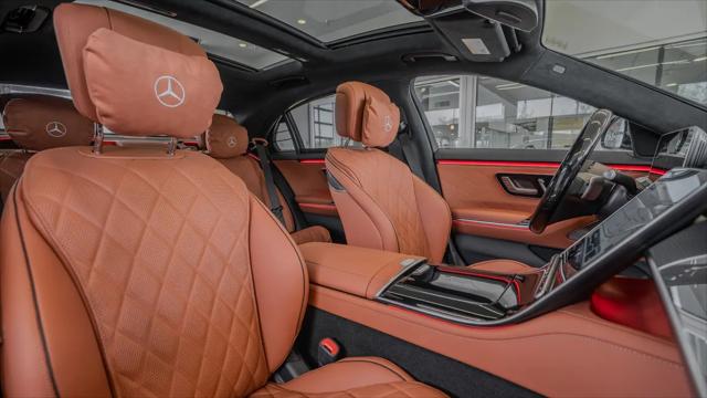 2026 Mercedes-Benz S 580 4MATIC