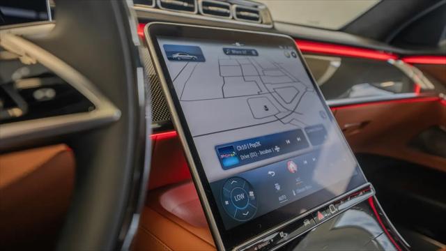 2026 Mercedes-Benz S 580 4MATIC