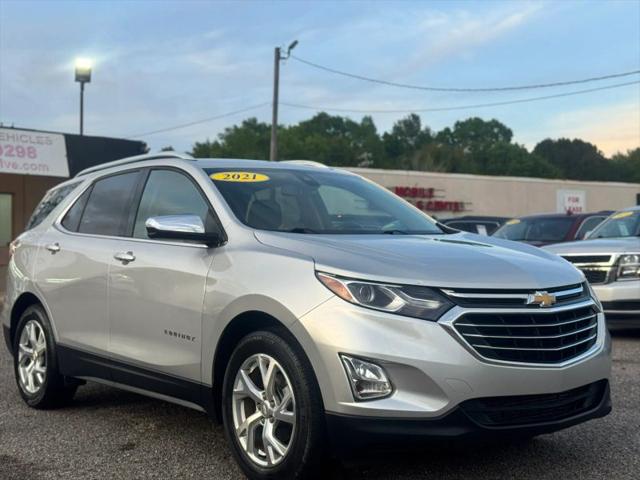 2021 Chevrolet Equinox FWD Premier